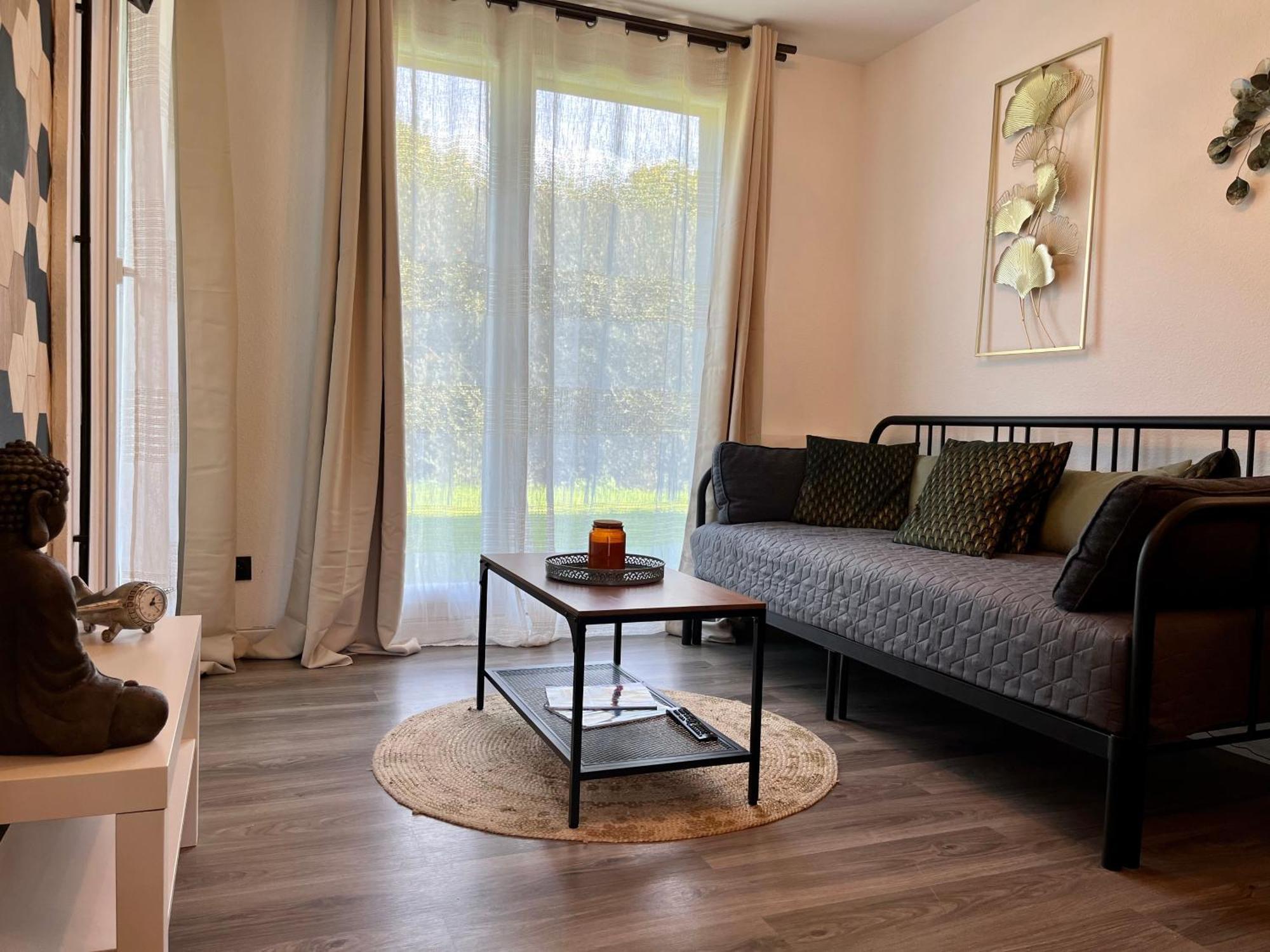 Appartement Le Freya Avec Terrasse A 5 Min Honfleur - Piscine - Parking - Wifi Équemauville Extérieur photo